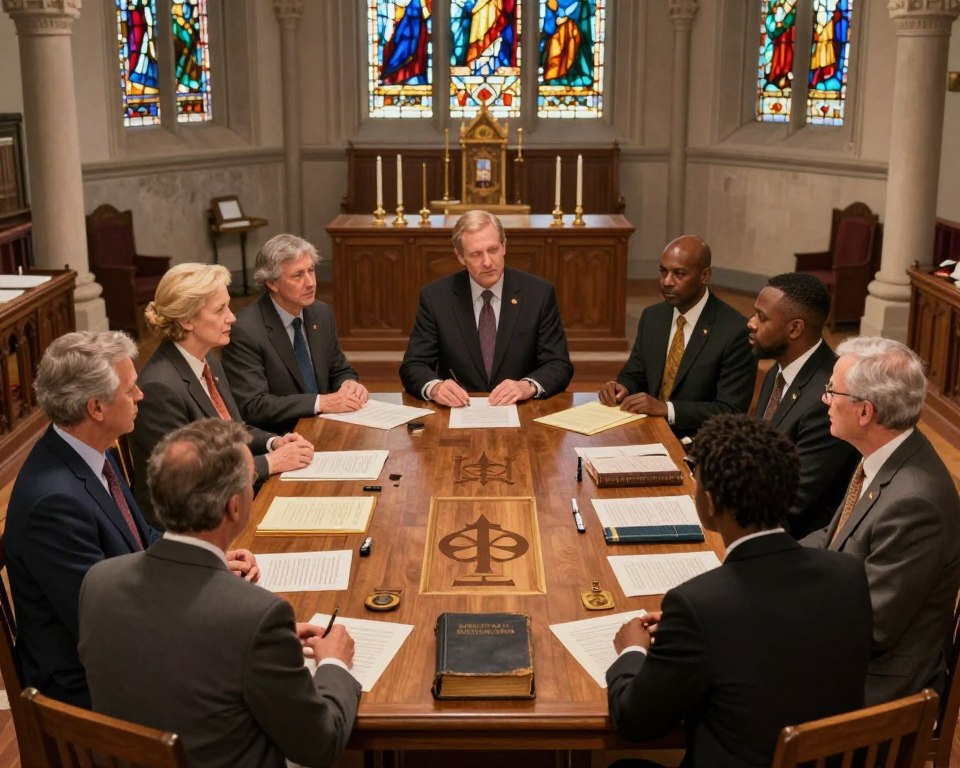 Presbyterian Church Branches: A Comprehensive Guide