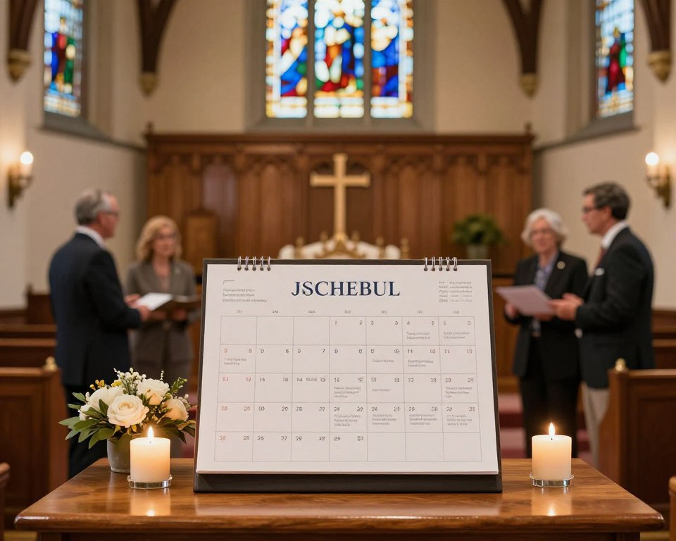 Presbyterian Church Calendar: Stay Organized with Upcoming Dates