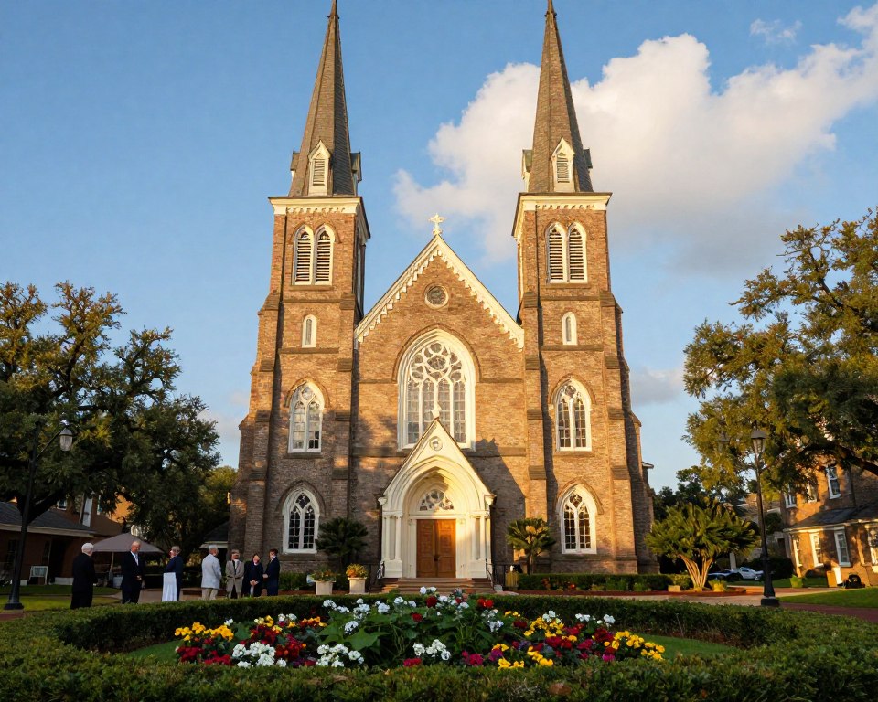 Charleston, SC Presbyterian Church: Worship & Community