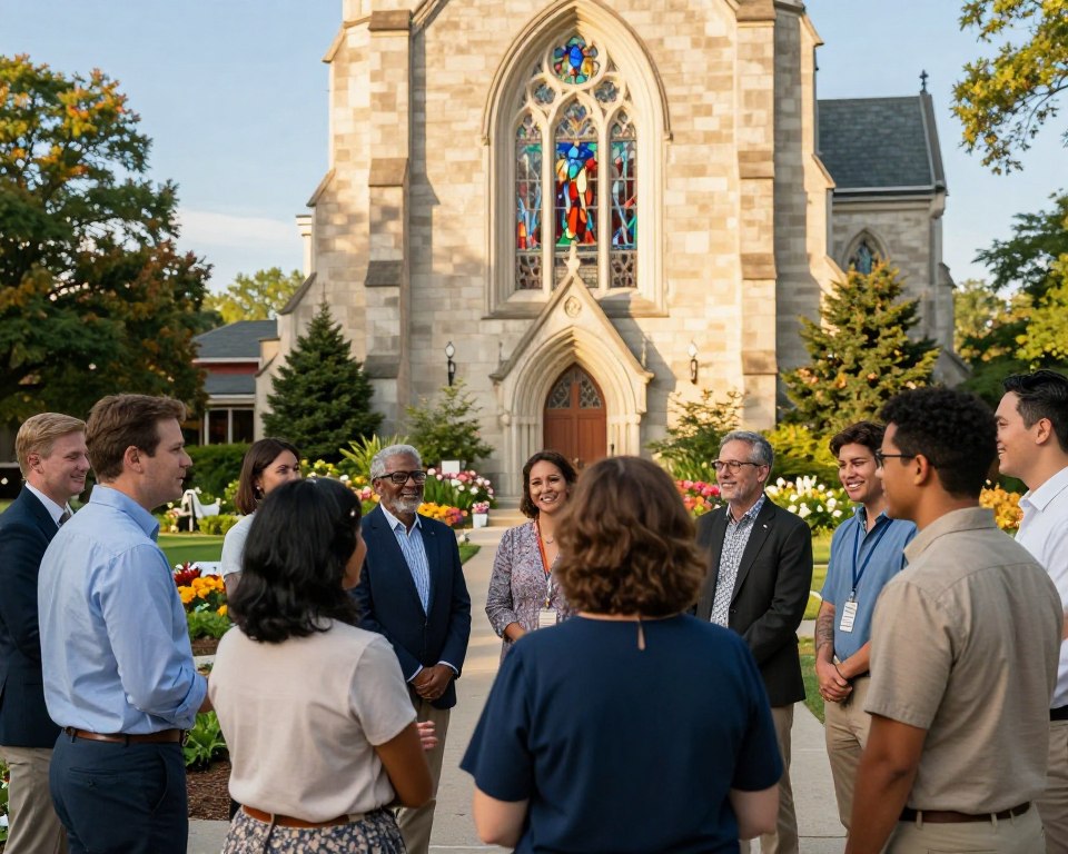 Visit the Presbyterian Church in Charlotte, NC