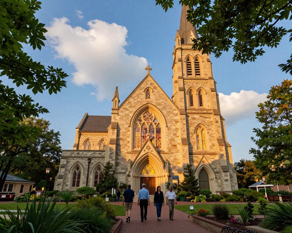 Visit the Presbyterian Church in Chattanooga