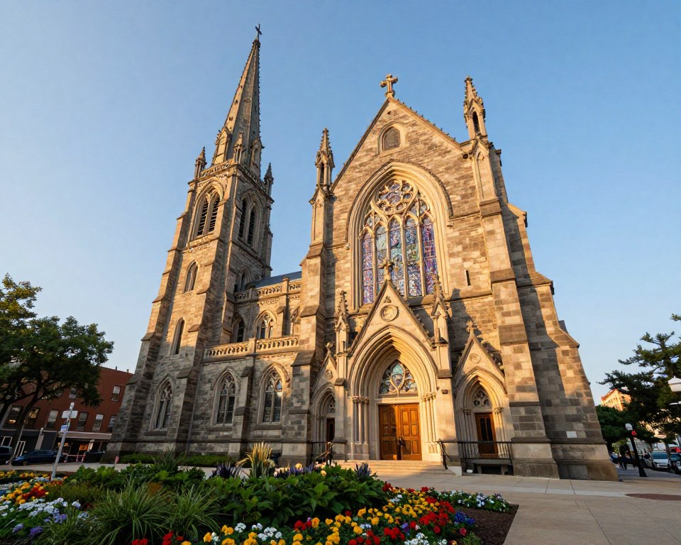 Explore the Presbyterian Church in Chicago