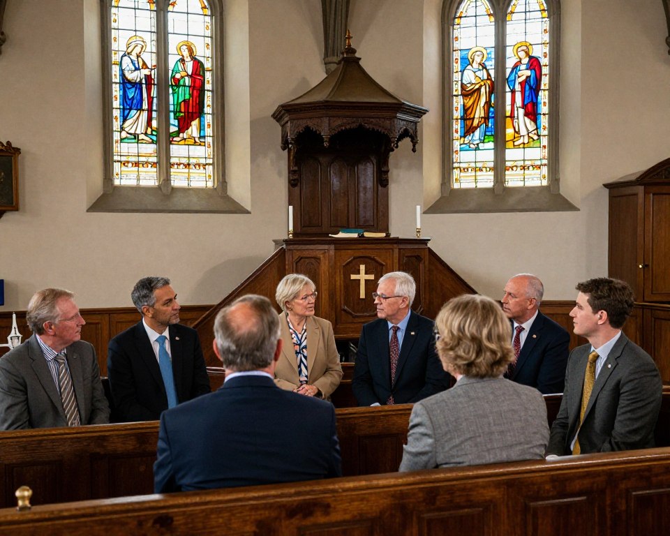 Conservative Presbyterian Church: Beliefs & Values