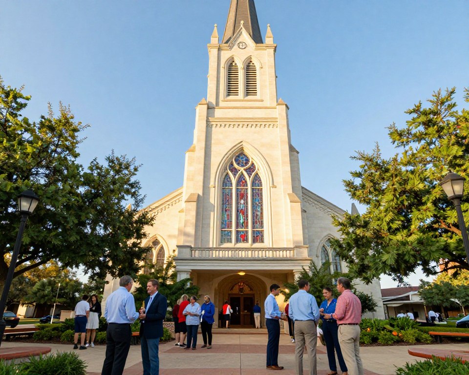 Discovering the Presbyterian Church in Dallas, TX