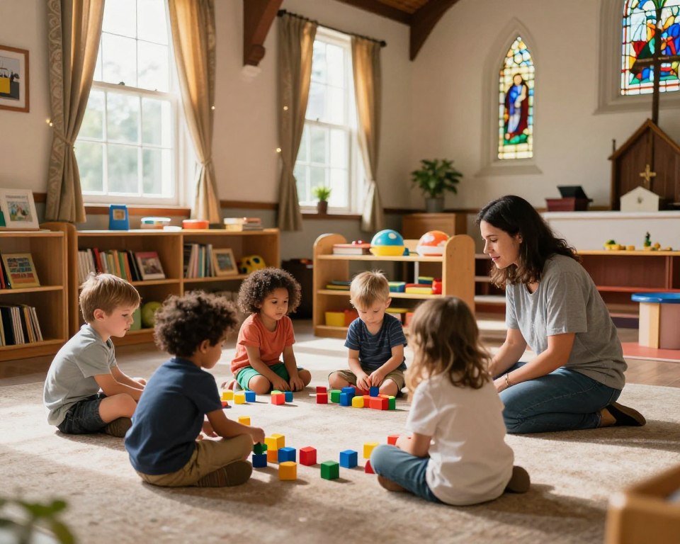 Trusted Presbyterian Church Daycare Services