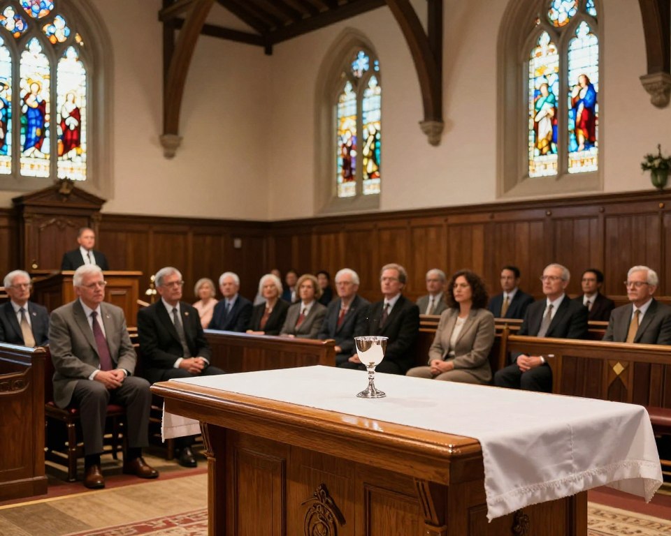 Presbyterian Church: A Guide to the Christian Denomination