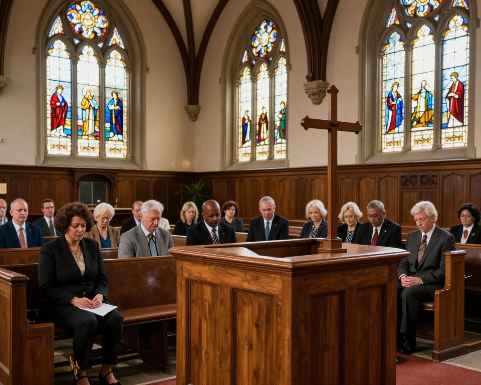 Presbyterian Church Denominations: A Comprehensive Guide