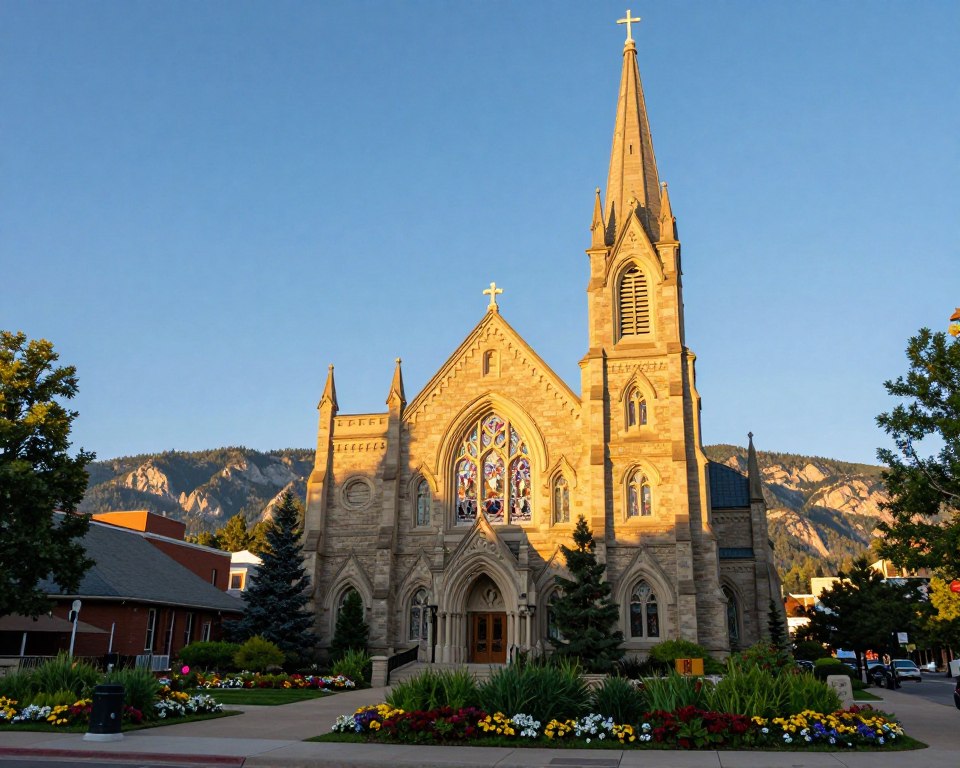 Discover the Presbyterian Church in Denver