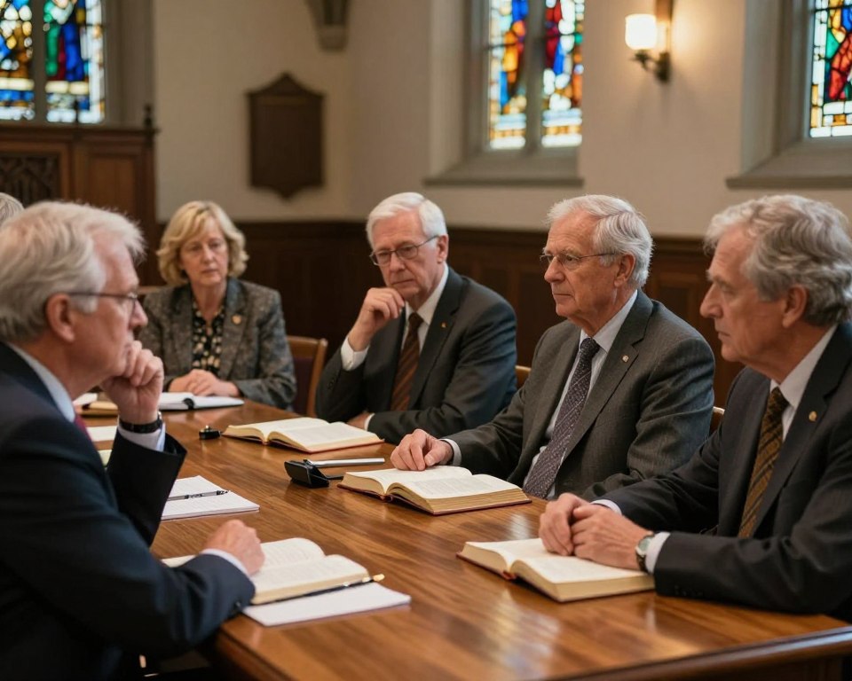 Exploring the Role of Presbyterian Church Elders