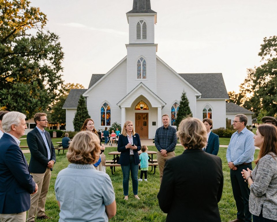 Presbyterian Evangelical Church: Faith, Community, and Outreach