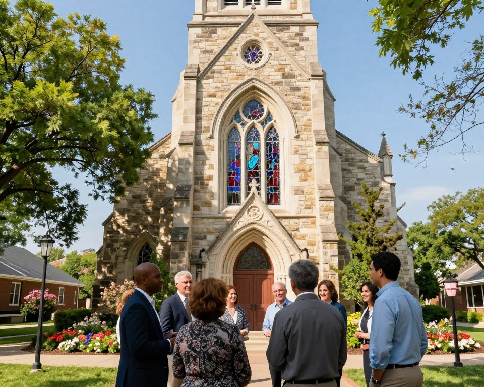 Presbyterian Church Fort Worth: A Community of Faith