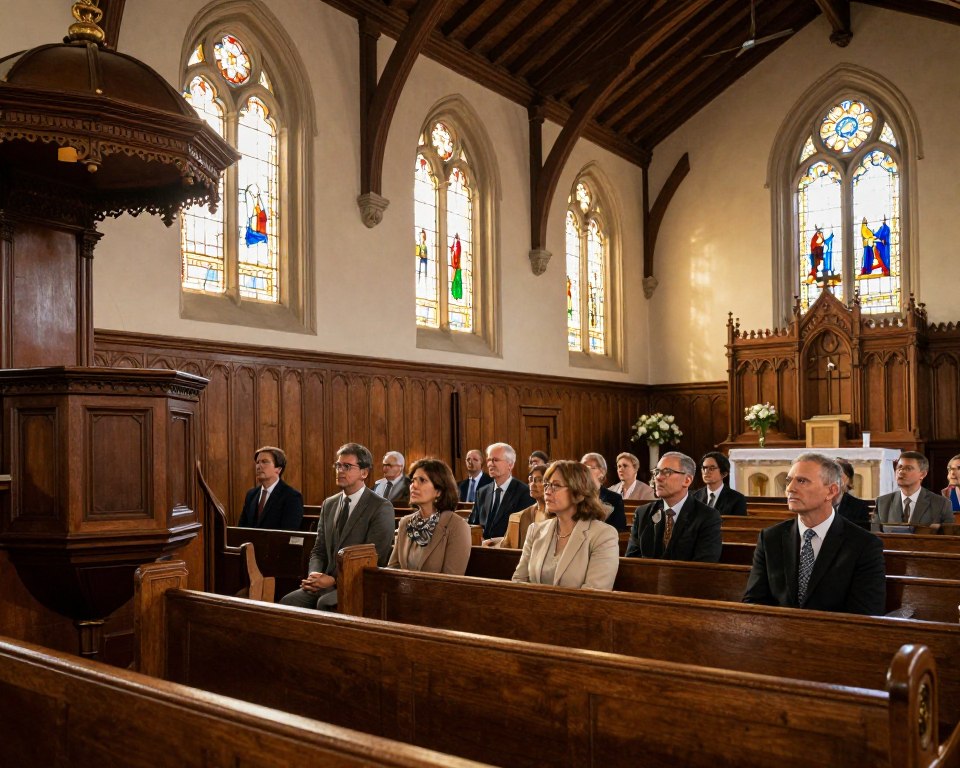 When Was the Presbyterian Church Founded?