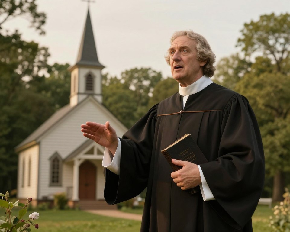 Learn About the Presbyterian Church Founder