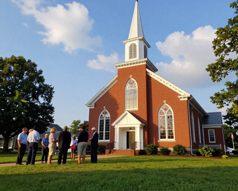 Explore the Presbyterian Church in Franklin, Tennessee