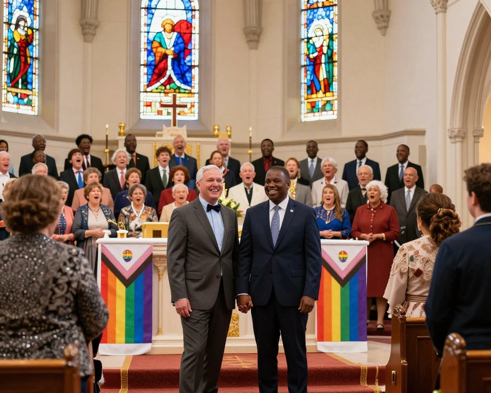 Presbyterian Church’s Perspective on Gay Marriage