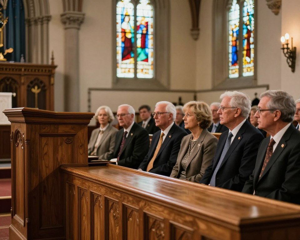 Understanding Presbyterian Church Government