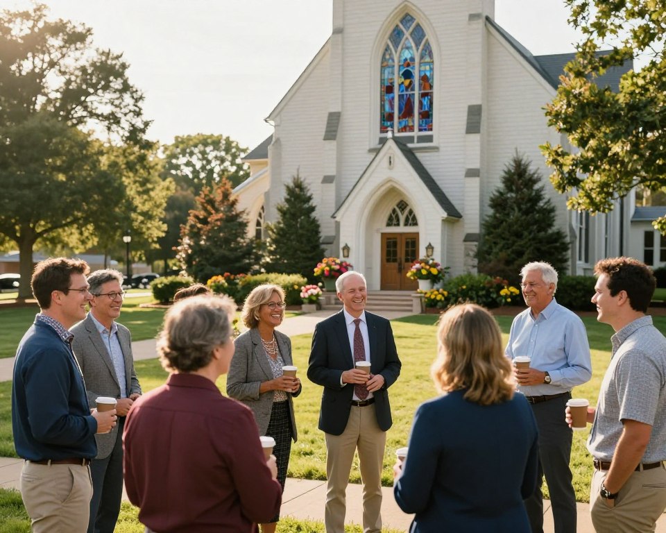Presbyterian Church Greenville SC: Your Community Connection