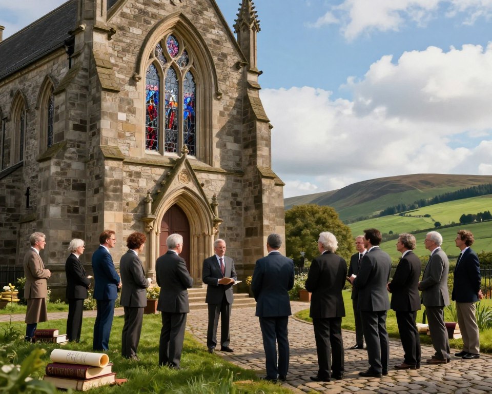 The Captivating History of the Presbyterian Church