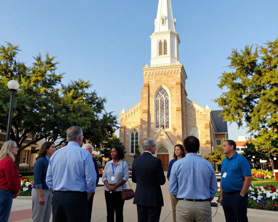 Presbyterian Church Houston: A Community Overview