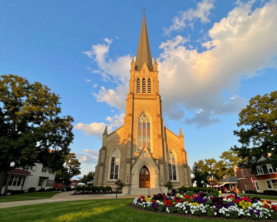 Discover the Presbyterian Church in Huntsville