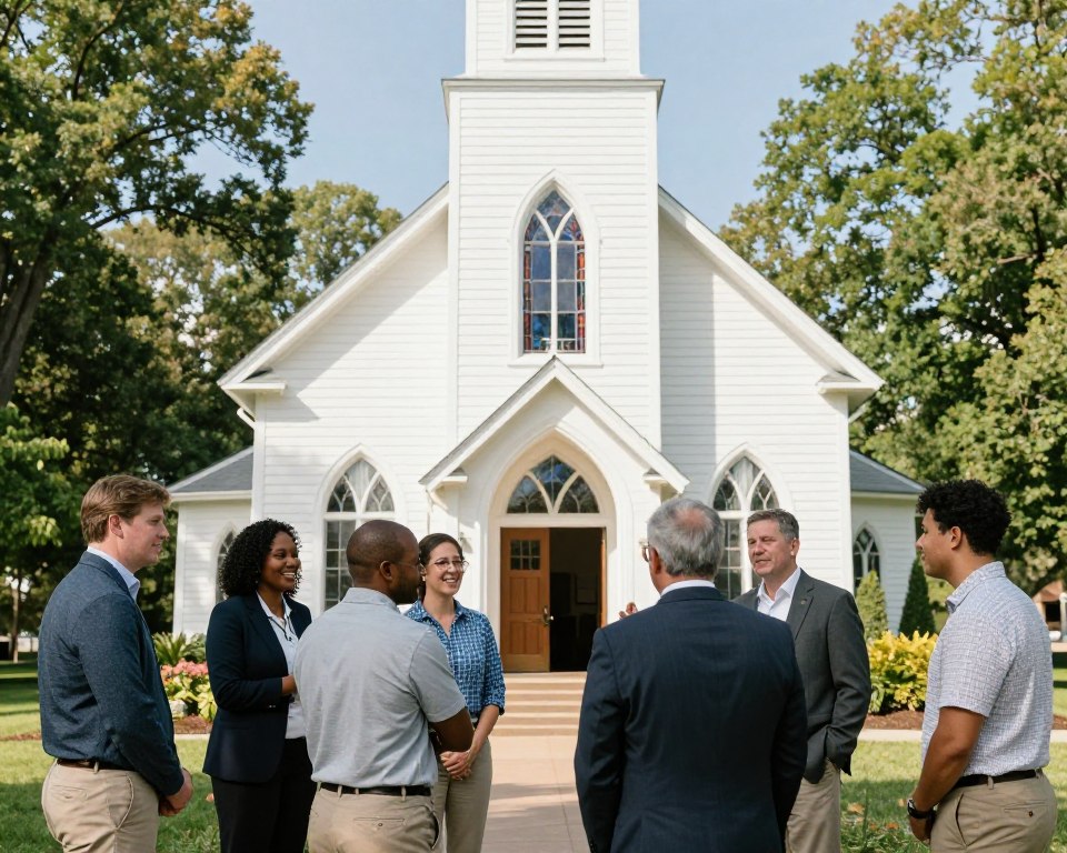 Discover the Presbyterian Church in America: A Welcoming Community