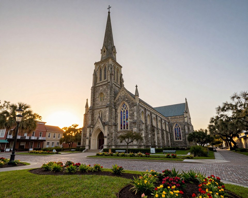 Discover the Presbyterian Church in St. Augustine, FL