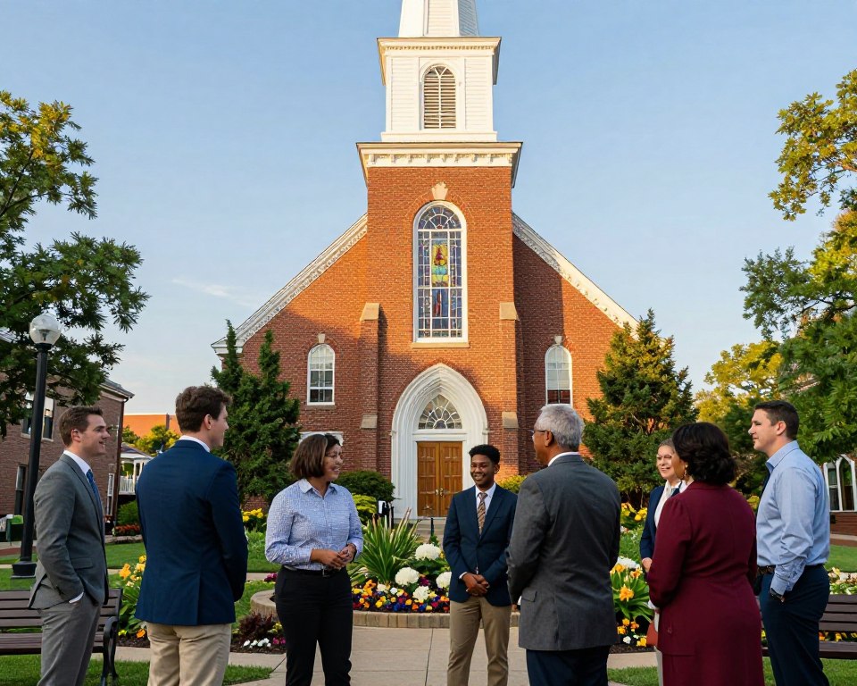 Indianapolis Presbyterian Church: Faith, Community, Service