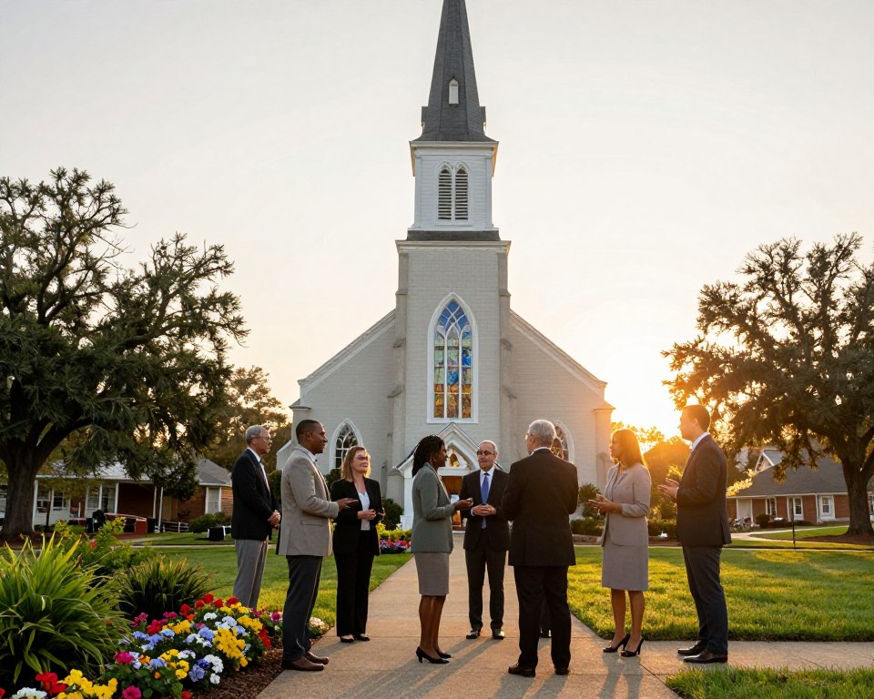 Discover Jacksonville’s Presbyterian Church: Faith, Community