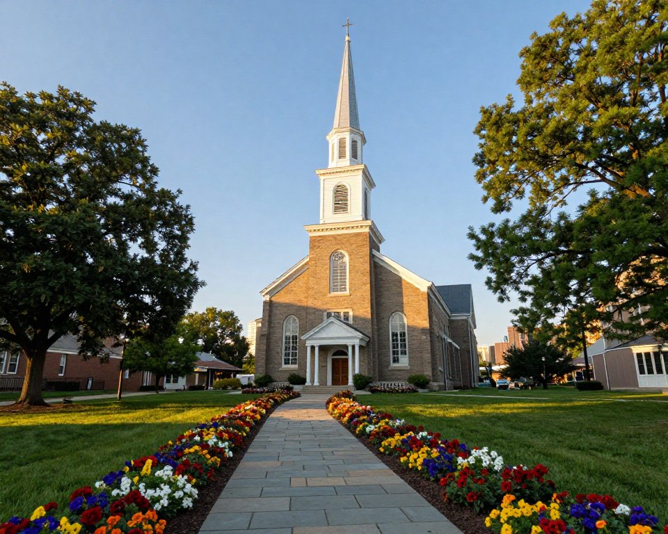 Explore the Presbyterian Church in Kansas City