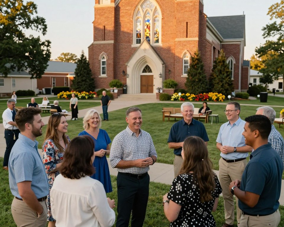 Kerrville Presbyterian Church: Welcoming Community