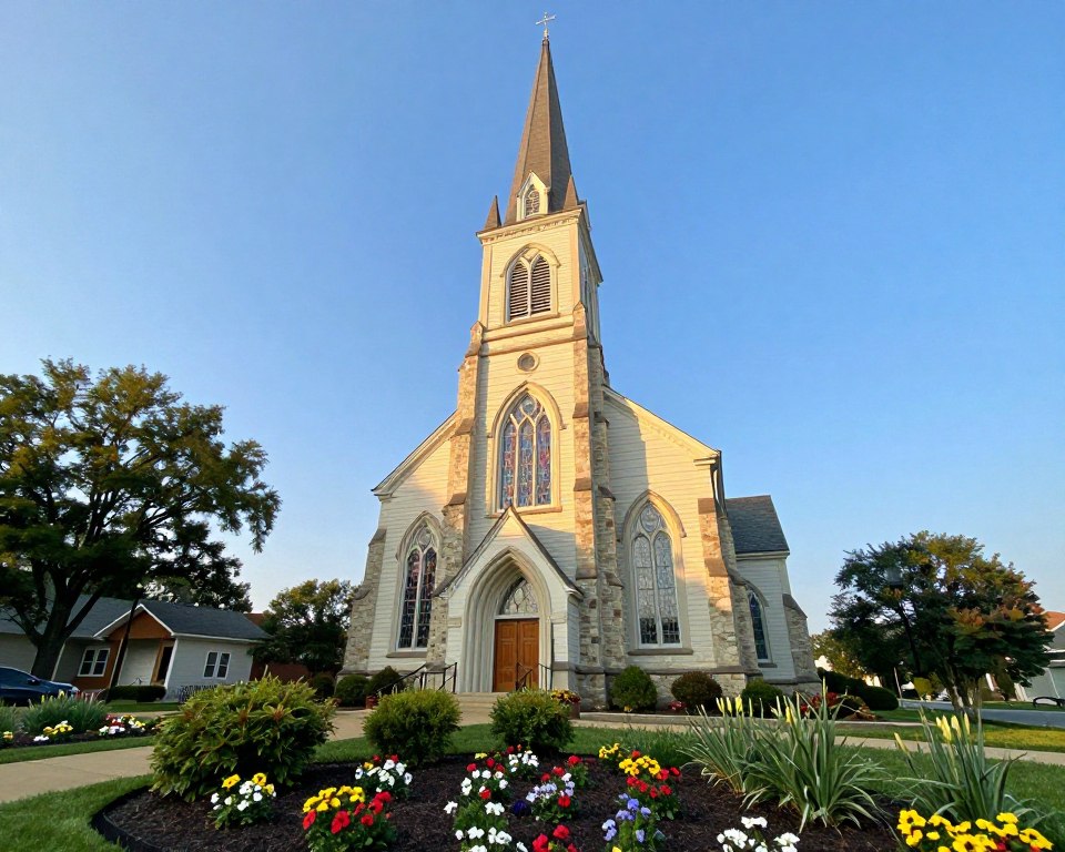 Presbyterian Church in Knoxville, TN