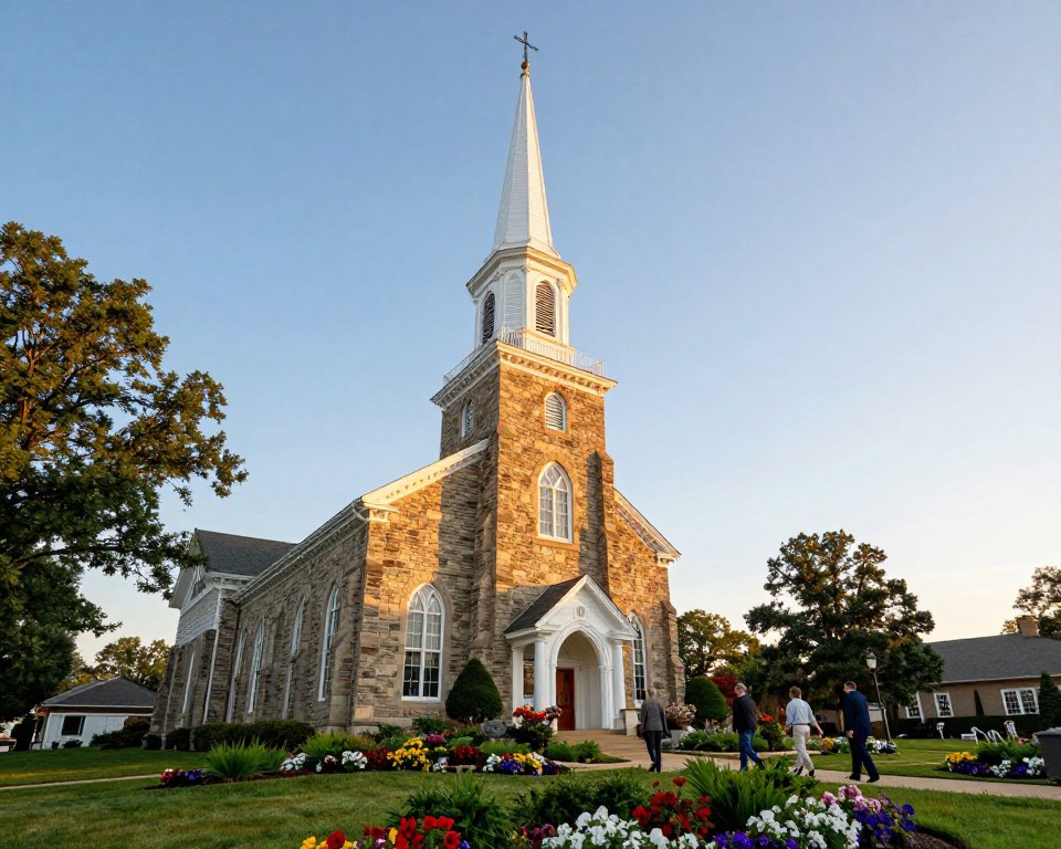 Explore the Presbyterian Church in Lexington, Kentucky