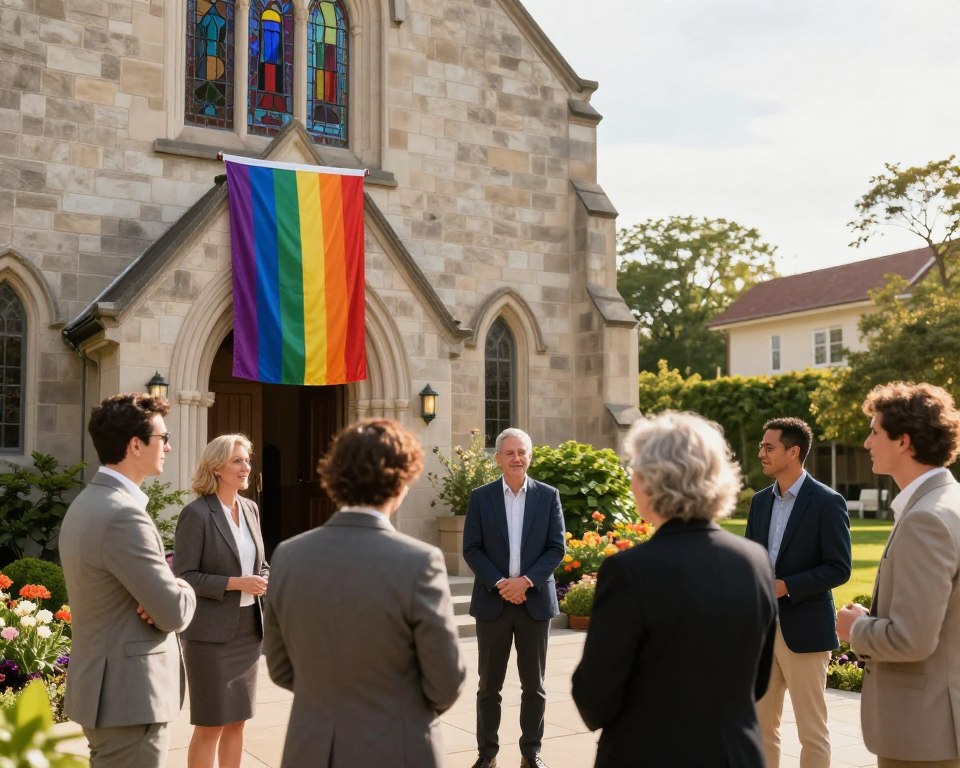 Presbyterian Church’s Approach to LGBTQ Inclusion