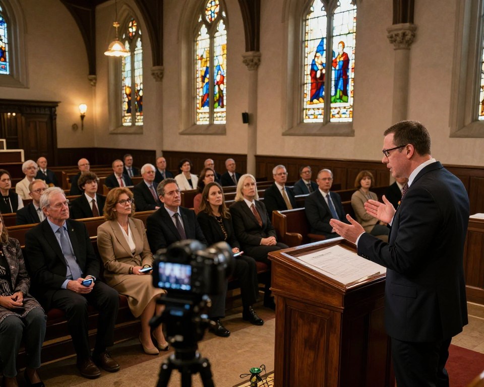 Live Stream Presbyterian Church Services Today