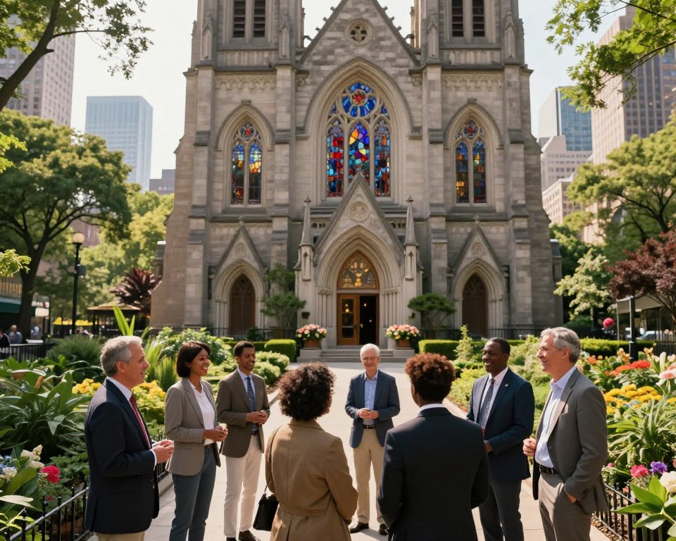 Experience the Welcoming Presbyterian Church in Manhattan