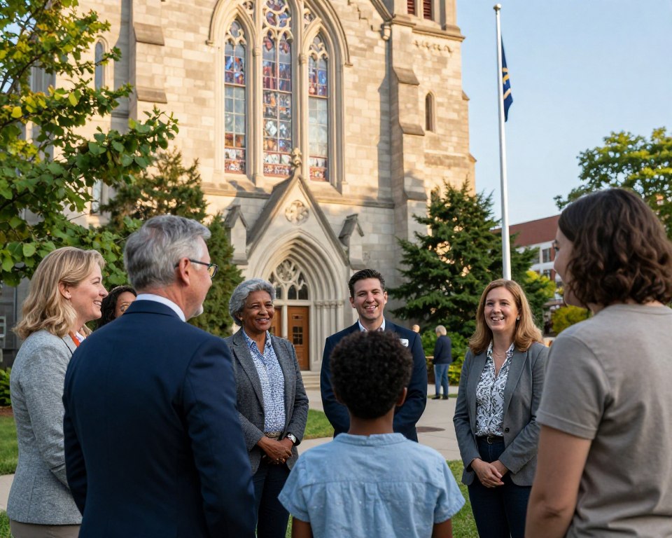 Minneapolis Presbyterian Church: A Welcoming Congregation