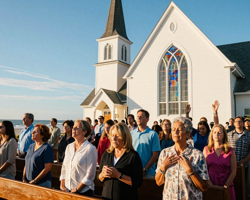 Myrtle Beach Presbyterian Church: Worship and Community