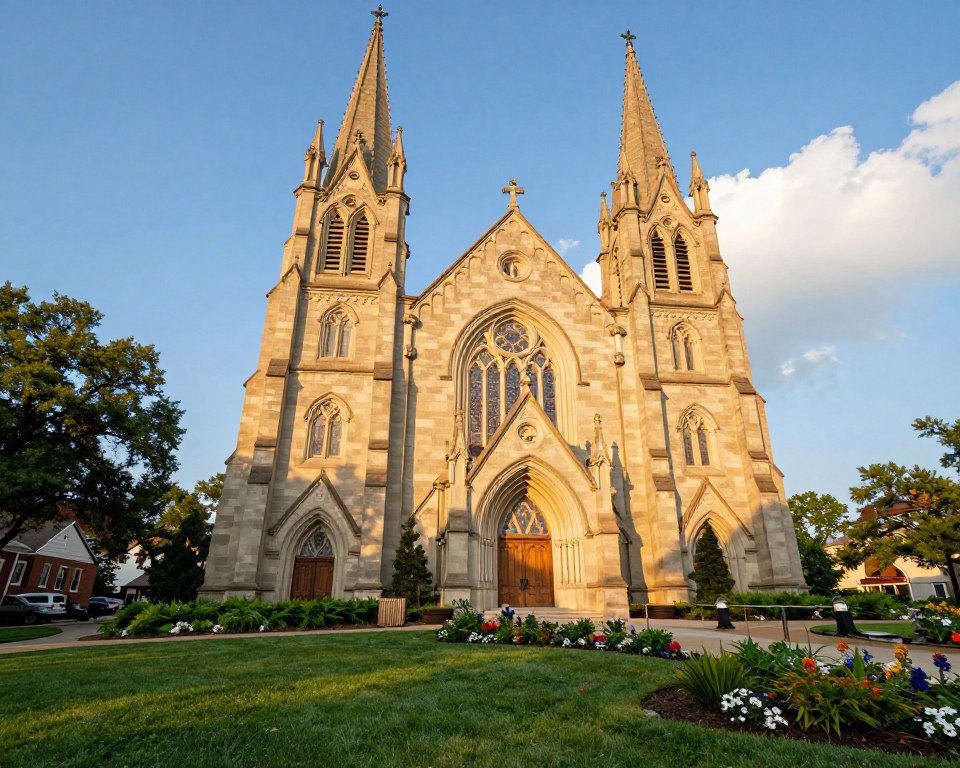Discover the Presbyterian Church in Nashville, TN