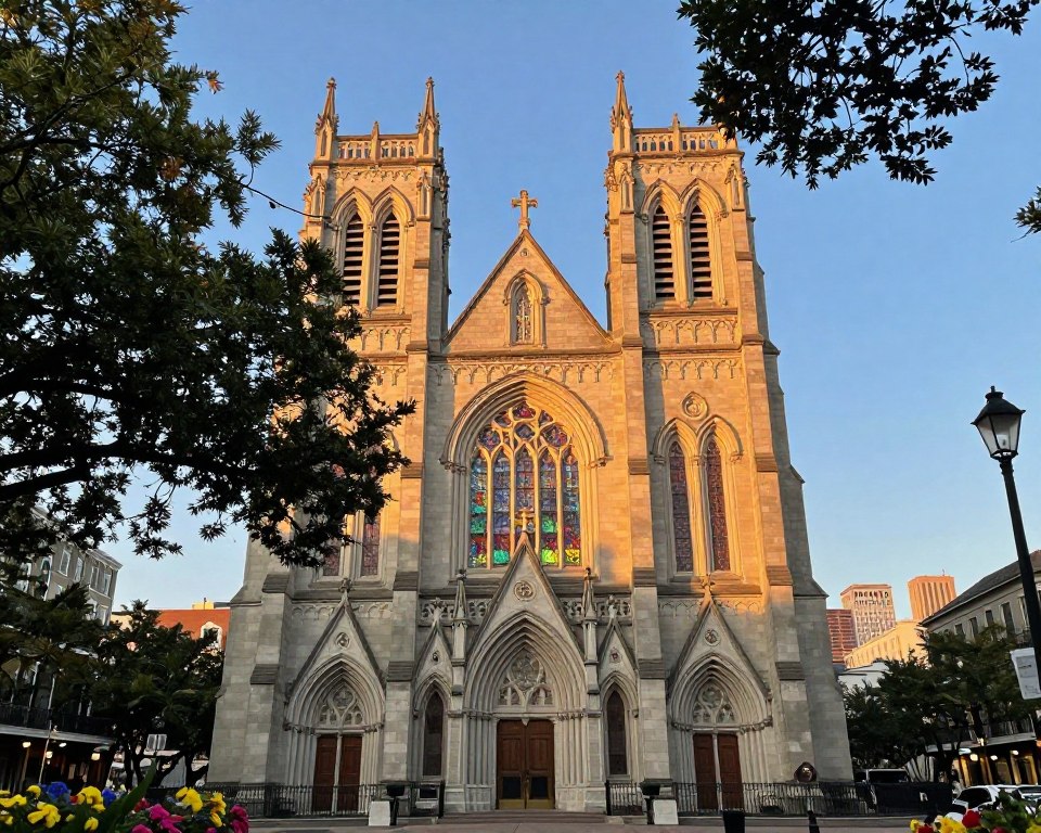 Discover the Presbyterian Church in New Orleans