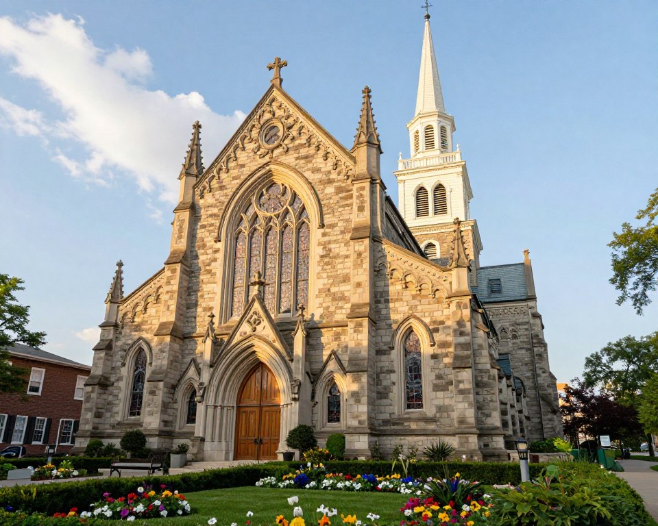 Visit the Historic Presbyterian Church in New York