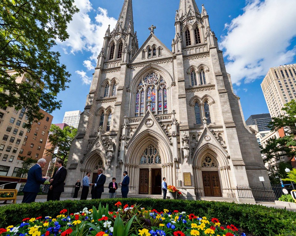 Experience the Vibrant Presbyterian Church in NYC