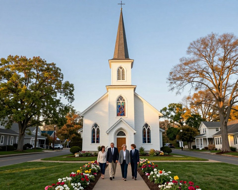 Nearby Presbyterian Churches in the USA