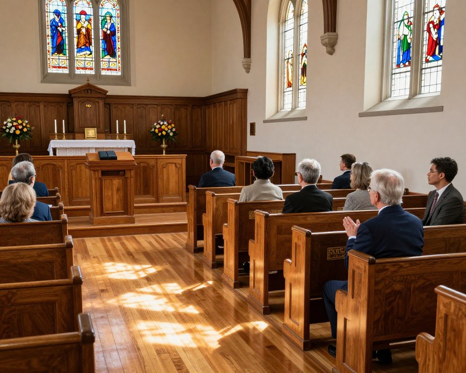 PCA vs. USA Presbyterian Churches: Key Differences Explained