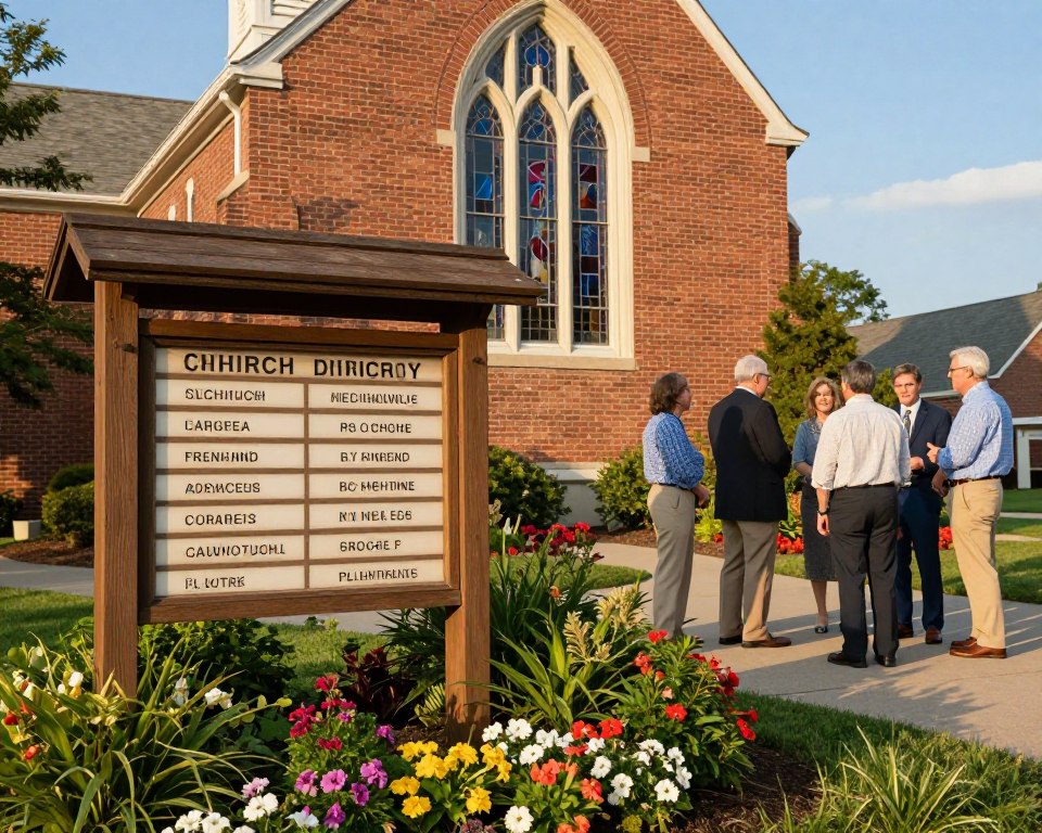 Find a PCA Presbyterian Church Near You