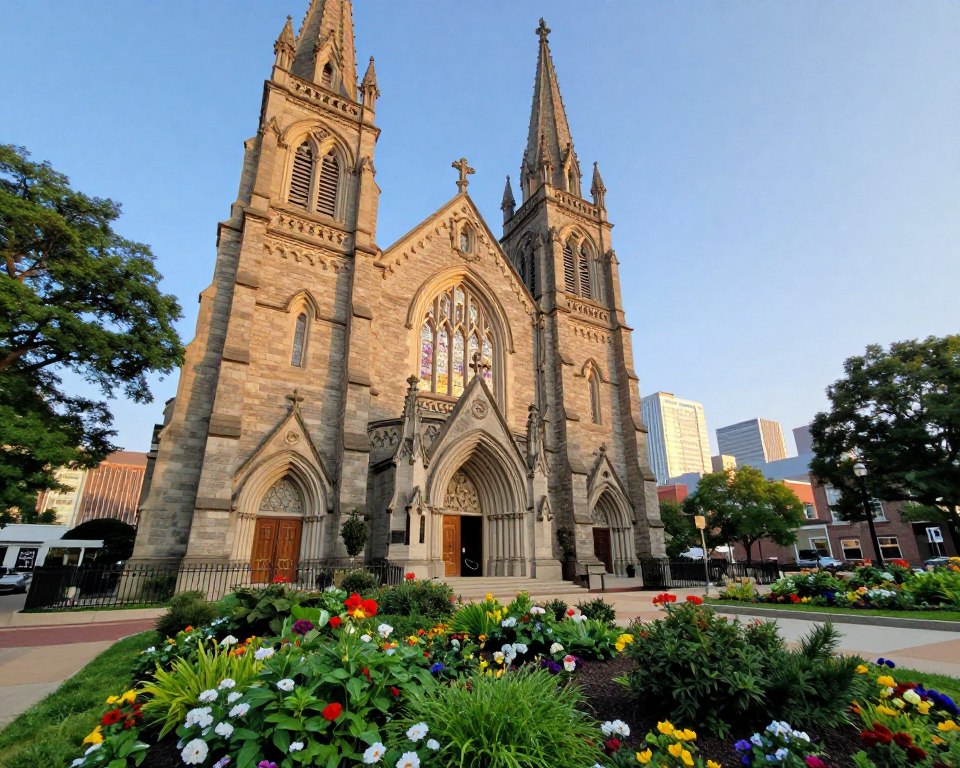 Explore the Iconic Presbyterian Church in Philadelphia