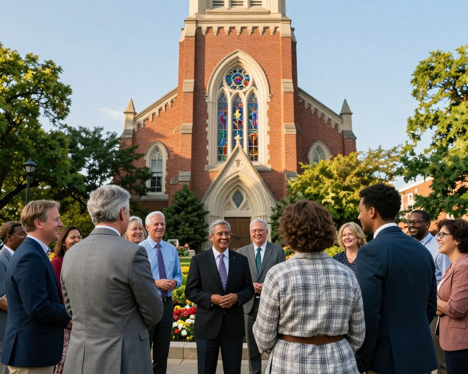 Presbyterian Church Pittsburgh: Faith, Community, Service