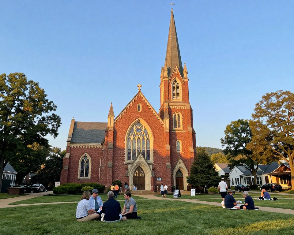 Presbyterian Church in Raleigh, NC: A Place of Community and Faith