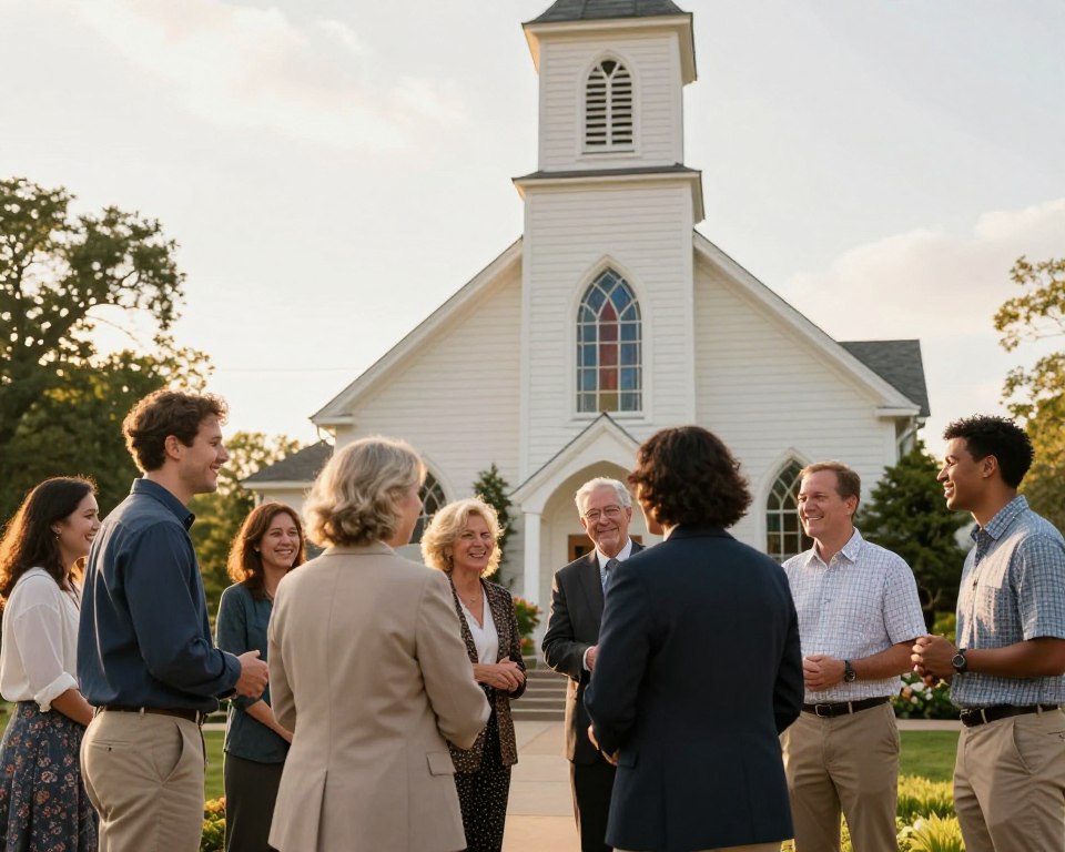 Find Your Spiritual Home at the Presbyterian Church