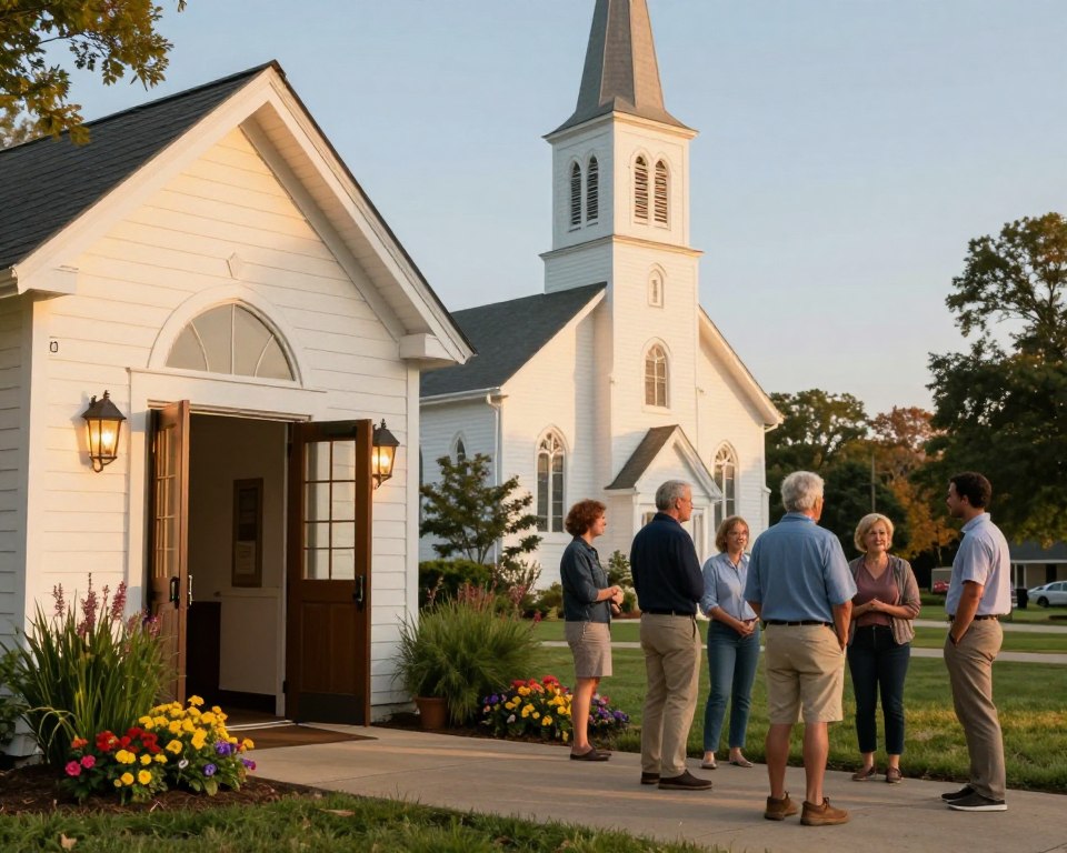 Presbyterian Church in Roanoke, VA: Worship, Community, and Faith