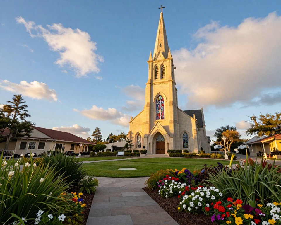 Visit the Presbyterian Church in San Diego